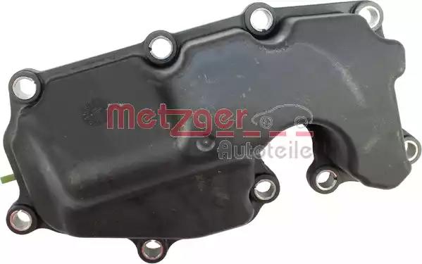 Маслос'емниє щиток, вентиляція картера METZGER 2385034 - Фото 1